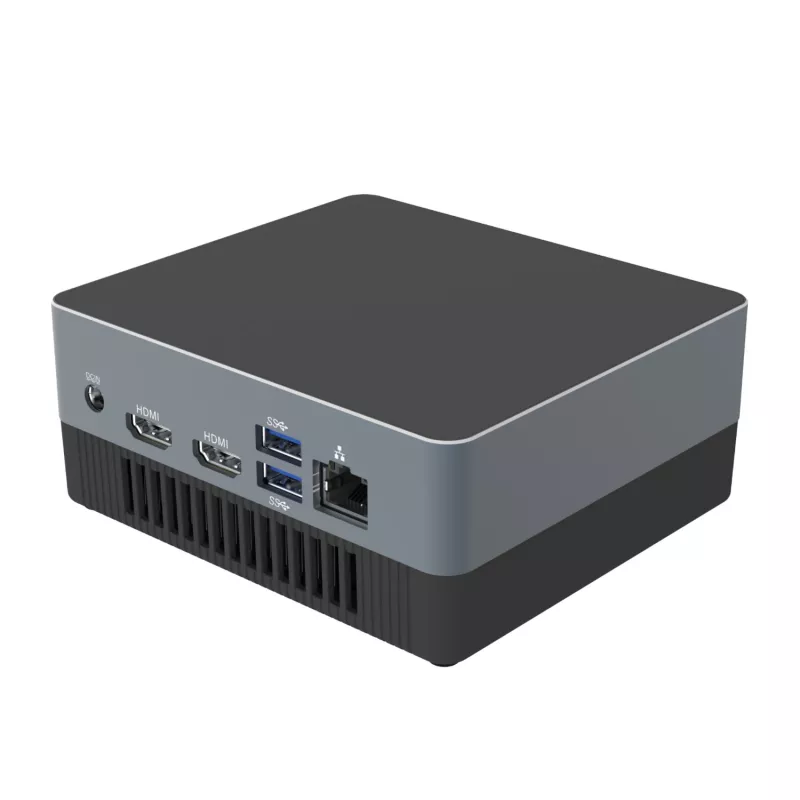 PCBuilder CUBE Intel Core i5-1235U 16GB DDR4 512GB NVMe SSD Windows 11 Pro mini kompiuteris