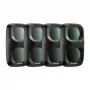 Freewell Osmo Pocket standartinis dienos filtrų rinkinys, 4 vnt. (ND4, ND8, ND16, CPL) magnetinis greitas keitimas