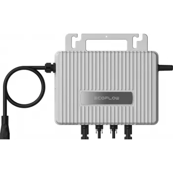 EcoFlow STREAM mikroinverteris 800W (be PV ir AC kabelio)