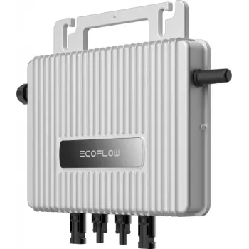 EcoFlow STREAM mikroinverteris 800W (be PV ir AC kabelio)