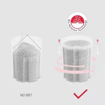 Rexel ShredMax AutoFeed+ 150X dokumentų smulkintuvas, P-4, 150 lapų, 15 l talpa