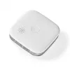 Nedis SmartLife Wi-Fi dūmų detektorius WIFIDS21WT3 - 3 vnt. rinkinys, fotoelektrinis, 85 dB sirena, išmanieji įspėjimai, EN 14604 sertifikuotas, baltas