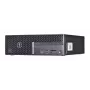 DELL OptiPlex 7000 SFF stalinis kompiuteris - Intel Core i5-12500 6 branduolių iki 4,6 GHz, 16GB DDR4, 512GB NVMe SSD, Intel UHD Graphics 770, Windows 11 Pro, atnaujintas