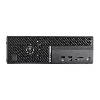 DELL OptiPlex 7000 SFF stalinis kompiuteris - Intel Core i5-12500 6 branduolių iki 4,6 GHz, 16GB DDR4, 512GB NVMe SSD, Intel UHD Graphics 770, Windows 11 Pro, atnaujintas
