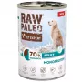 VetExpert Raw Paleo Kangaroo šlapias suaugusių šunų maistas 400g skardinėje – be grūdų, vieno baltymo