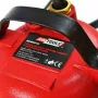 AWTOOLS nuotekų siurblys su smulkintuvu 850W - povandeninis fekalijų siurblys, 15000 L/h, 10 m pakėlimo aukštis, nerūdijančio plieno smulkintuvas, automatinis plūdinis jungiklis, 10 m kabelis, IPX8