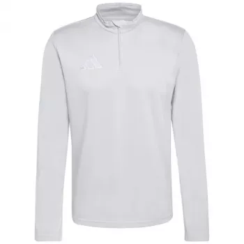 adidas Entrada 26 Vyrų treniruočių viršutinė dalis pilka L