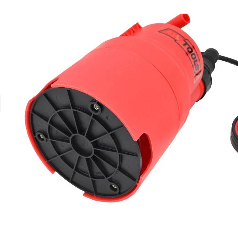 AWTOOLS AW85000 Povandeninis siurblys 250W 5000L/h 6m pakėlimo aukštis IPX8 Automatinis plūdės jungiklis Švariam vandeniui