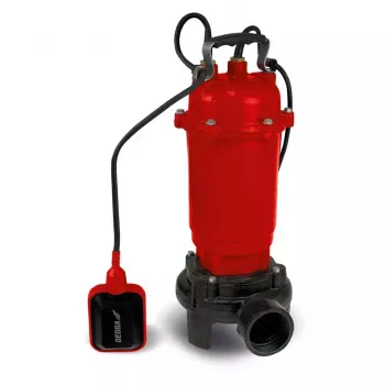 DEDRA DED8861 Povandeninis purvinas vandens siurblys 750W 13000 l/h 8m