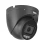 BCS 8MP lauko kupolinė IP kamera su AI analitika, 2,8 mm objektyvu, 30 m Smart IR, IP67 ir IK10
