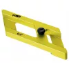 Toko Base Angle World Cup 0,75° - Tikslus CNC kampo šablonas slidžių ir snieglenčių briaunų šlifavimui