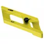 Toko Base Angle World Cup 0,75° - Tikslus CNC kampo šablonas slidžių ir snieglenčių briaunų šlifavimui