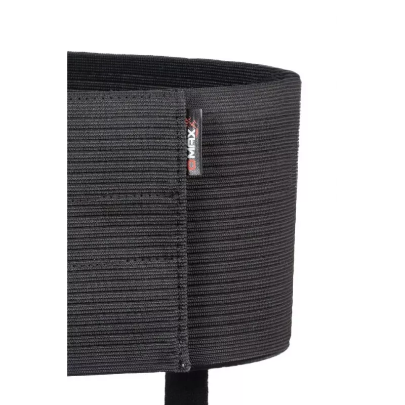 Vienpusis kirkšnies išvaržos diržas Axilmax O-1408/CZA/XL/L REHAFUND, juodas