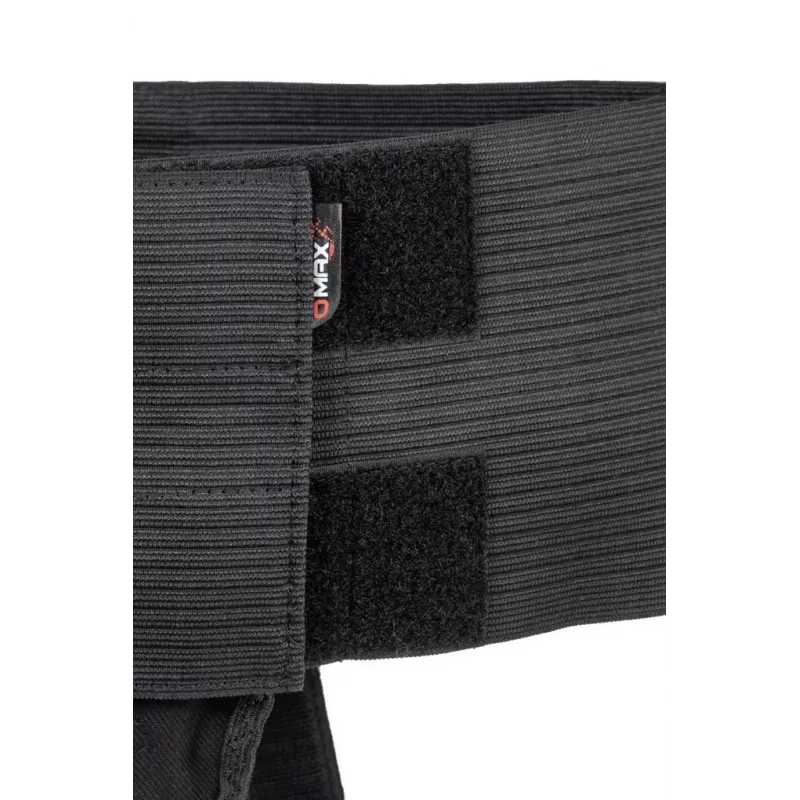 Vienpusis kirkšnies išvaržos diržas Axilmax O-1408/CZA/XL/L REHAFUND, juodas