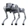 Unitree Go2 Pro keturkojis robotas šuo su 4D LiDAR, 4K AI kamera, 48 TOPS AI, 12 DoF, IP67, 8000 mAh baterija, Wi-Fi 6, Bluetooth 5.2, 3,5 m/s, 5 kg keliamoji galia