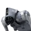 Unitree Go2 Pro keturkojis robotas šuo su 4D LiDAR, 4K AI kamera, 48 TOPS AI, 12 DoF, IP67, 8000 mAh baterija, Wi-Fi 6, Bluetooth 5.2, 3,5 m/s, 5 kg keliamoji galia