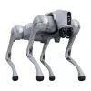 Unitree Go2 Pro keturkojis robotas šuo su 4D LiDAR, 4K AI kamera, 48 TOPS AI, 12 DoF, IP67, 8000 mAh baterija, Wi-Fi 6, Bluetooth 5.2, 3,5 m/s, 5 kg keliamoji galia