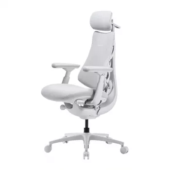 LiberNovo Omni Pro 48cn ergonomiška kėdė (balta)