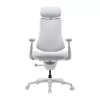 LiberNovo Omni Pro 48cn ergonomiška kėdė (balta)