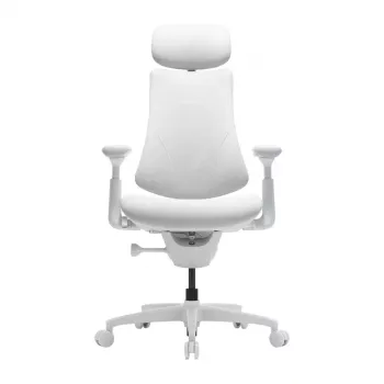 LiberNovo Omni GEN 48 cm ergonomiška kėdė (balta)