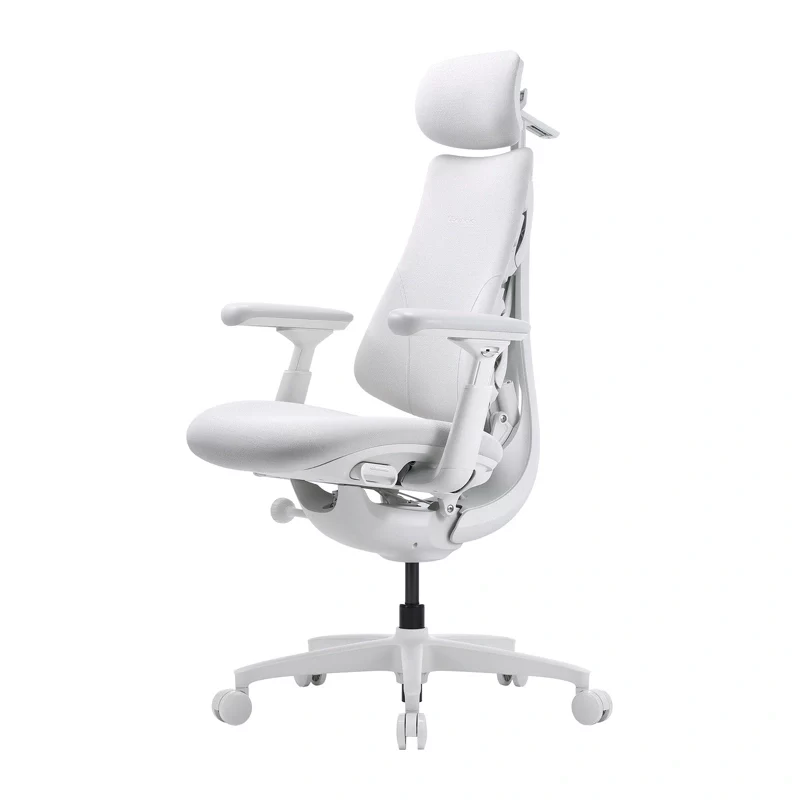 LiberNovo Omni GEN 48 cm ergonomiška kėdė (balta)
