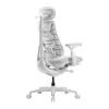 LiberNovo Omni GEN 48 cm ergonomiška kėdė (balta)