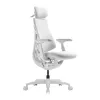 LiberNovo Omni GEN 48 cm ergonomiška kėdė (balta)