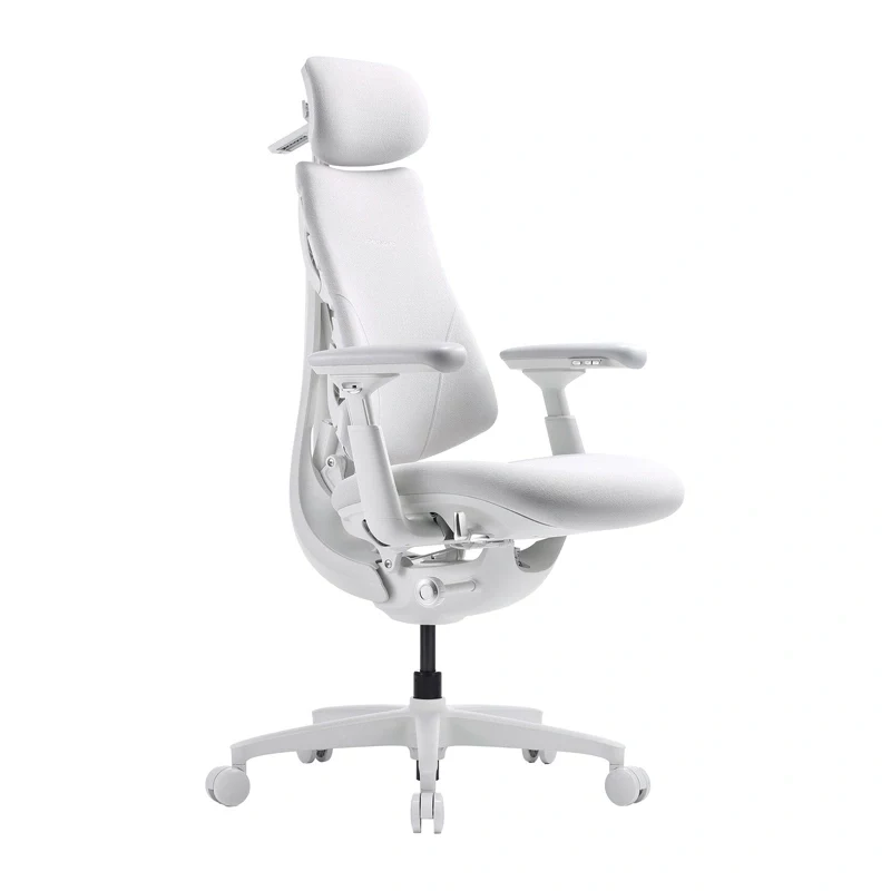 LiberNovo Omni GEN 48 cm ergonomiška kėdė (balta)