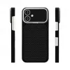 Evelatus Apple iPhone 16 Carbon Premium Edition MagSafe dėklas juodos spalvos
