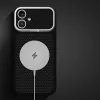 Evelatus Apple iPhone 16 Carbon Premium Edition MagSafe dėklas juodos spalvos