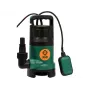 TOYA Flo 79774 Povandeninis purvinas vandens siurblys 900 W, 14000 l/h, 9 m pakėlimo aukštis, nerūdijantis plienas