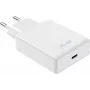 InLine® USB-C PD 65W sieninis įkroviklis, AVS/PPS, baltas