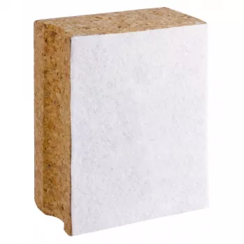 TOKO Thermo Cork vaško įtrynimo kamštinis blokas