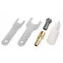 NEO Tools 14-016 900W 125 mm kampinis šlifuoklis