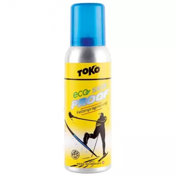 TOKO Eco Skin Proof vandeniui atsparus purškalas 100 ml