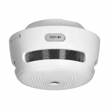 ORNO TUYA išmanusis Wi-Fi fotoelektrinis dūmų detektorius 9V DC