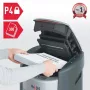 Rexel ShredMax AutoFeed+ 300X kryžminio pjovimo dokumentų smulkintuvas, P4, 300 lapų automatinis padavimas, 25 L talpa