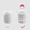 Rexel ShredMax AutoFeed+ 300X kryžminio pjovimo dokumentų smulkintuvas, P4, 300 lapų automatinis padavimas, 25 L talpa