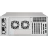 Supermicro SuperChassis 4U CSE-846BE1C-R609JBOD 24 lizdų „Hot-Swap“ SAS3/SATA3 JBOD talpyklos korpusas su pertekliniu 600W Platinum maitinimo šaltiniu