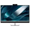 DELL P4326QEB 42,5 colio 4K Ultra HD IPS monitorius su USB šakotuvu, reguliuojamu aukščiu, garsiakalbiais, VESA laikikliu