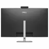 DELL P4326QEB 42,5 colio 4K Ultra HD IPS monitorius su USB šakotuvu, reguliuojamu aukščiu, garsiakalbiais, VESA laikikliu