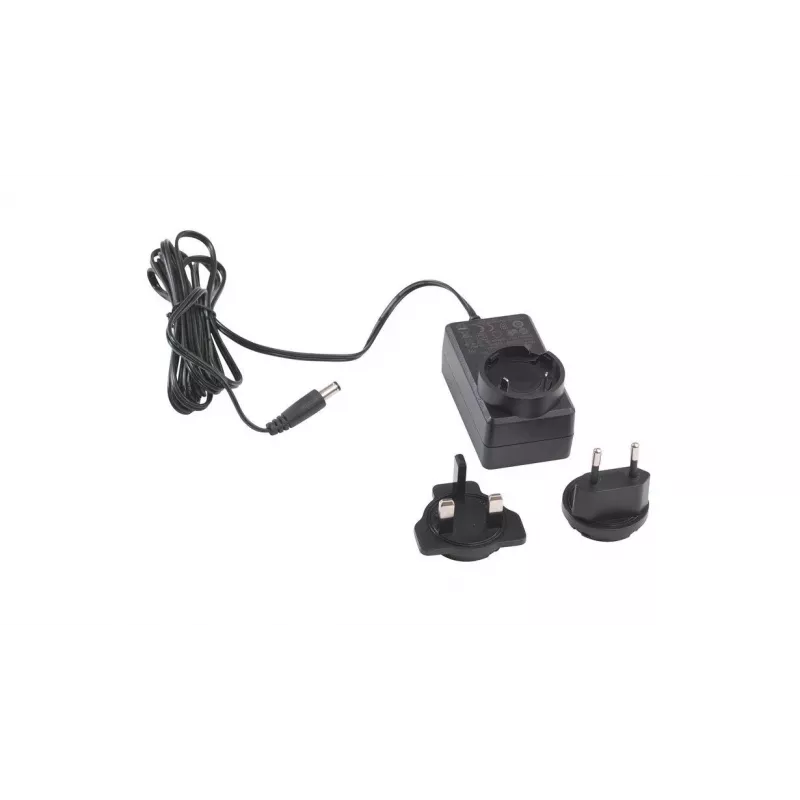 Outwell 651062 elektrinis oro siurblys - 12V DC / 230V AC, pripūtimas ir išpūtimas, 3 universalūs antgaliai, juodos spalvos