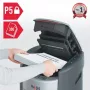 Rexel ShredMax AutoFeed+ 300M mikro pjovimo dokumentų smulkintuvas P-5, 300 lapų automatinis padavimas, 25L talpa