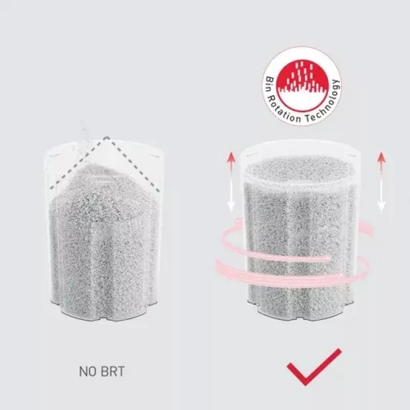 Rexel ShredMax AutoFeed+ 300M mikro pjovimo dokumentų smulkintuvas P-5, 300 lapų automatinis padavimas, 25L talpa