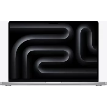 Apple MacBook Pro 16 inch M5 Pro 18-Core 24GB 1TB SSD sidabrinis, vokiška klaviatūra