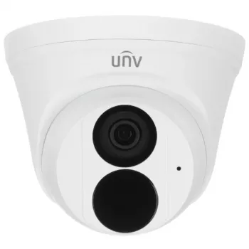 Uniview IPC3615LB-AF28-A2 5MP lauko tinklo kulkos vaizdo kamera su 2,8 mm objektyvu, IP67, IK10, PoE