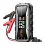 UTRAI JS10 paleidimo įrenginys 12000mAh 1000A Peak 12V automobilio užvedimo įtaisas su LED žibintuvėliu