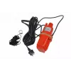 AWTOOLS AW85014 Povandeninis purvinų vandenų siurblys su plūdiniu jungikliu, 750 W, 12500 L/h, 8 m pakėlimo aukštis, 10 m kabelis