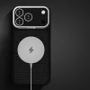 Evelatus Apple iPhone 17 Pro Carbon Premium Edition MagSafe dėklas žalias