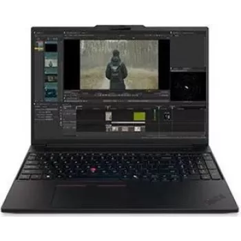 Lenovo ThinkPad P16s Gen 5 21XE0072GE nešiojamasis kompiuteris, Intel Core Ultra 7 356H, 32GB RAM, 512GB SSD, NVIDIA RTX PRO 2000 Blackwell, Windows 11 Pro